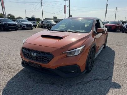 Used 2022 Subaru WRX GT