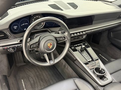 Certified 2023 Porsche 911 Carrera S RWD image 4
