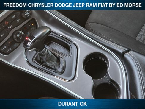 Used 2022 Dodge Challenger GT w/ Blacktop Package RWD image 14