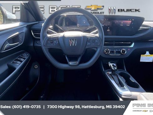 New 2026 Buick Envista Preferred w/ Convenience I Package FWD image 5