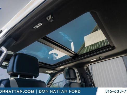 Used 2023 Ford F150 Platinum w/ Equipment Group 701A High AWD/4WD image 26