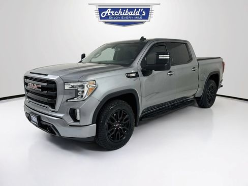 Used 2021 GMC Sierra 1500 Elevation w/ X31 Off-Road Package AWD/4WD image 3