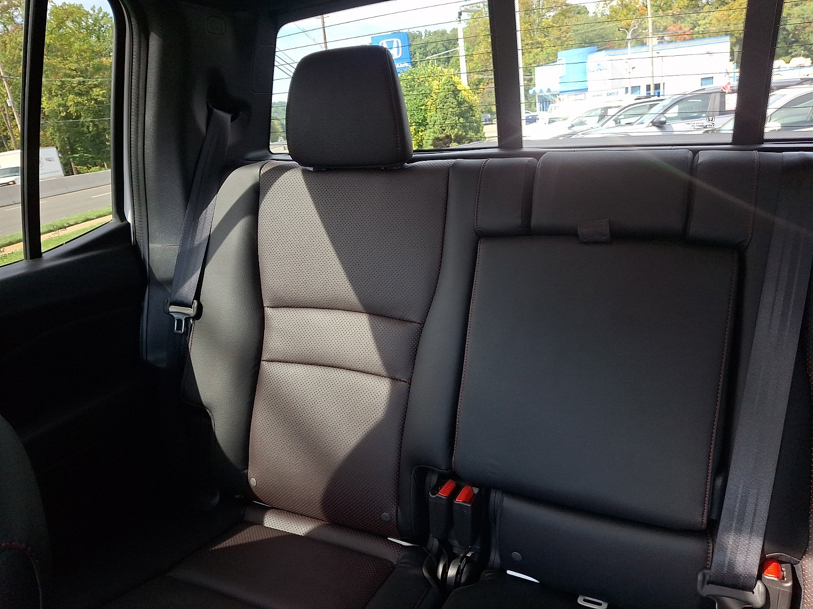 Certified 2026 Honda Ridgeline Black Edition image 18