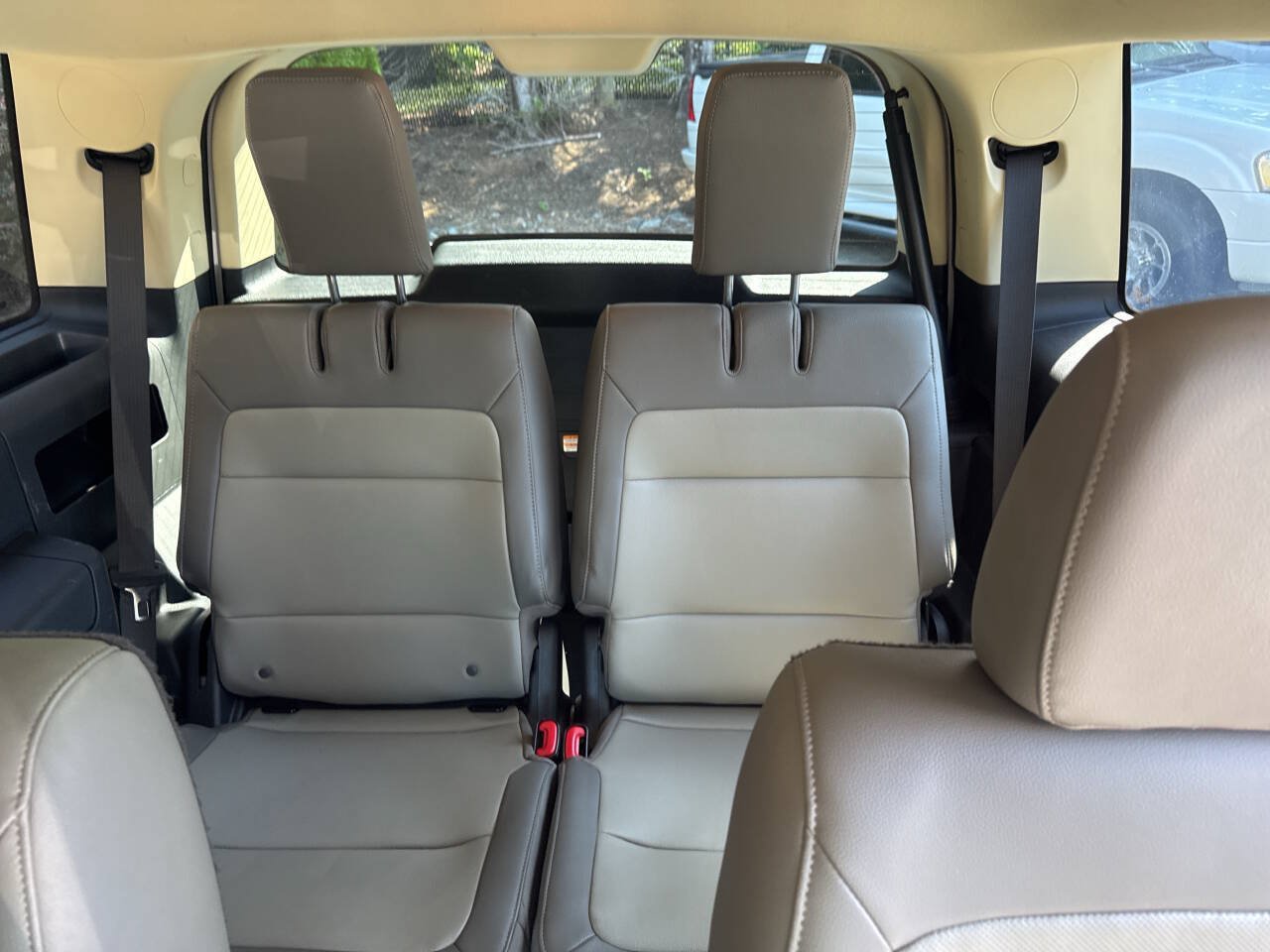 Used 2019 Ford Flex SEL w/ Equipment Group 202A AWD/4WD image 11