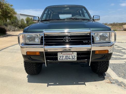 Used 1992 Toyota 4Runner SR5 AWD/4WD image 3