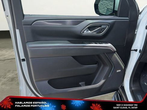 Used 2023 Chevrolet Tahoe RST w/ Luxury Package RWD image 10