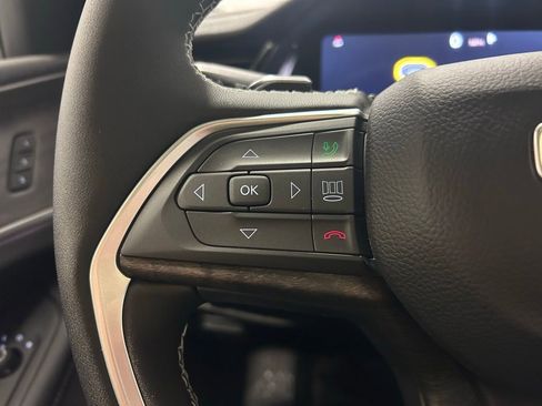 New 2026 Jeep Grand Cherokee Limited AWD/4WD image 10