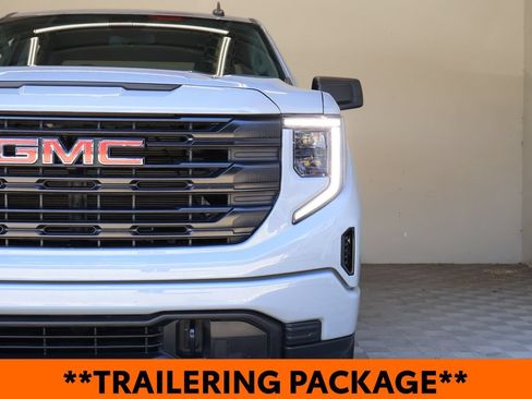 Used 2024 GMC Sierra 1500 Pro w/ Graphite Edition RWD image 5