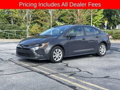 Used 2024 Toyota Corolla LE
