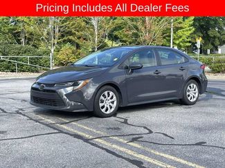 Used 2024 Toyota Corolla LE FWD video 1