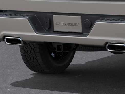 New 2026 Chevrolet Silverado 1500 RST AWD/4WD image 14