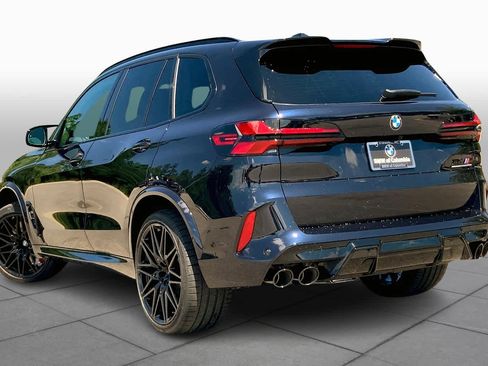 Used 2025 BMW X5 M Competition w/ Executive Package image 12