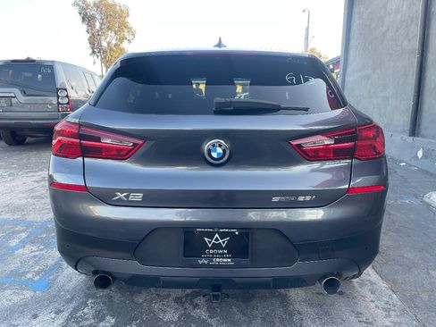 Used 2018 BMW X2 sDrive28i w/ Convenience Package image 8