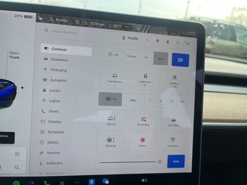 Used 2021 Tesla Model 3 Long Range image 16