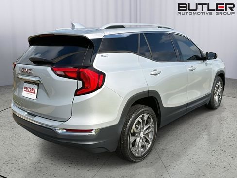 Used 2019 GMC Terrain SLT FWD image 6