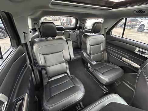 Used 2024 Ford Explorer Limited w/ Limited Technology Package RWD image 29