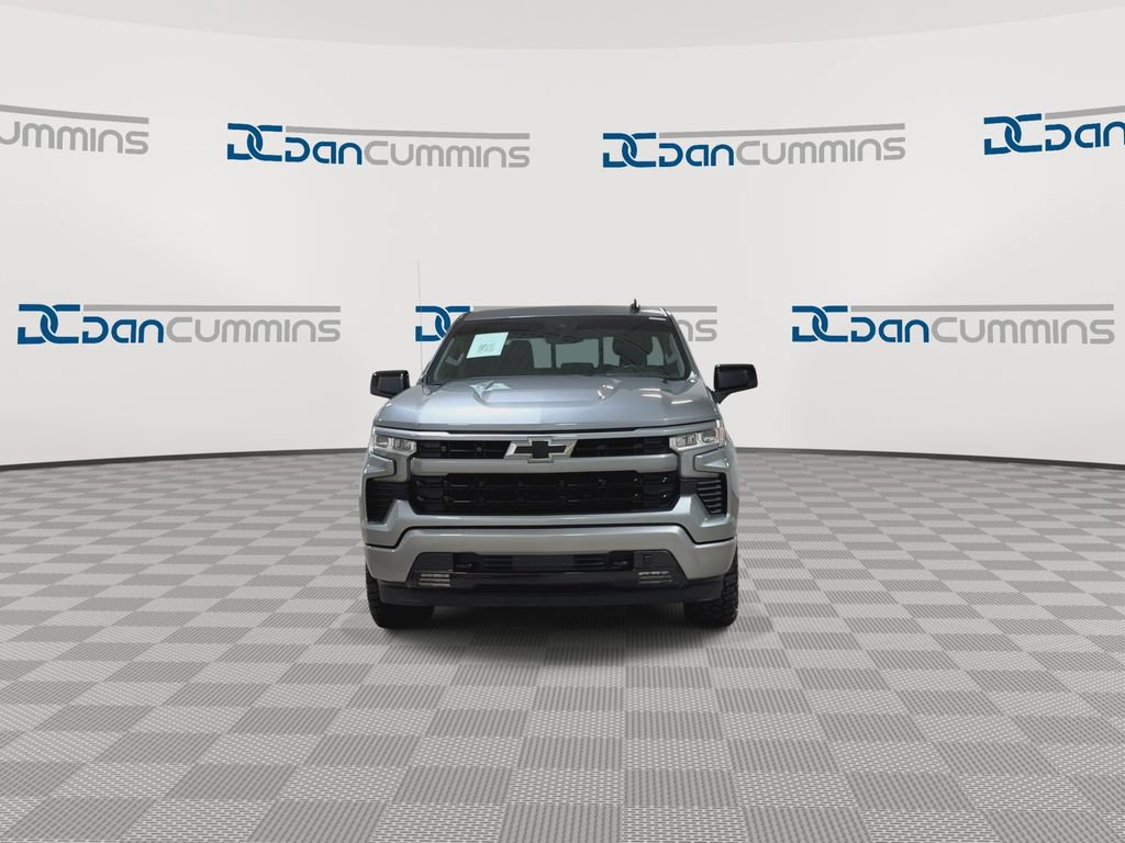 Used 2024 Chevrolet Silverado 1500 RST w/ Convenience Package II AWD/4WD image 3