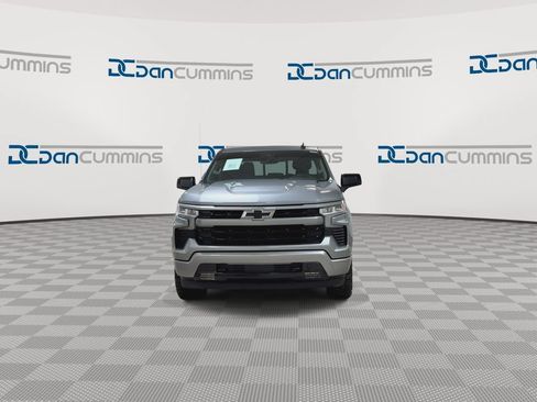 Used 2024 Chevrolet Silverado 1500 RST w/ Convenience Package II AWD/4WD image 3