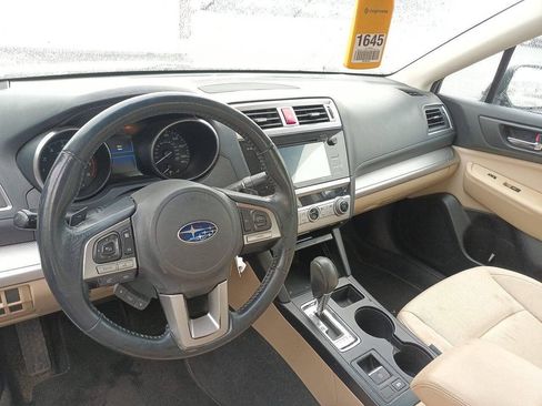 Used 2016 Subaru Legacy 2.5i Premium AWD/4WD image 3