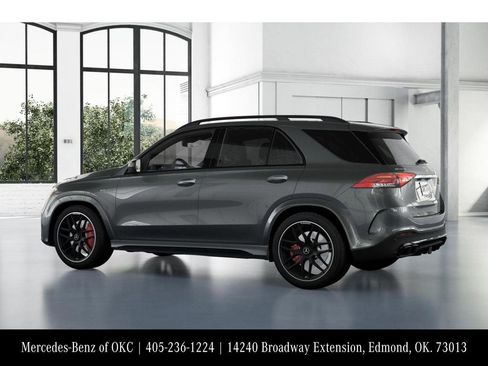 New 2026 Mercedes-Benz GLE 63 AMG S image 31