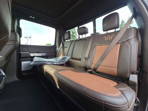 New 2025 Ford F350 King Ranch w/ Tremor Off-Road Package image 44