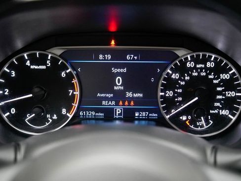 Used 2024 Nissan Altima 2.5 SV image 32