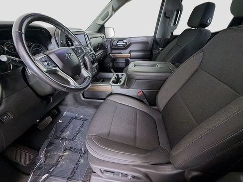 Used 2021 Chevrolet Silverado 1500 RST w/ Z71 Off-Road Package AWD/4WD image 20