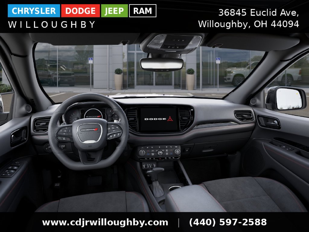 New 2026 Dodge Durango GT AWD/4WD image 17