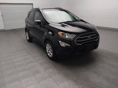Used 2020 Ford EcoSport SE w/ SE Convenience Package FWD image 13