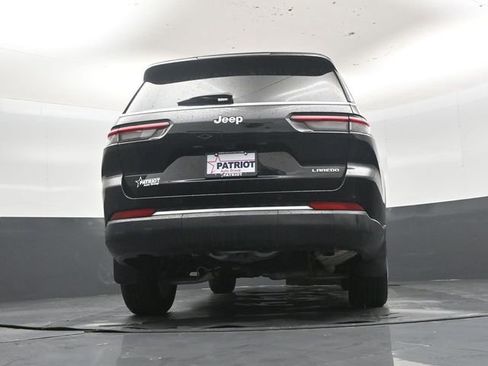 New 2025 Jeep Grand Cherokee L Laredo RWD image 44