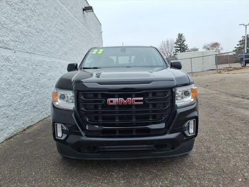 Certified 2022 GMC Canyon Elevation w/ Elevation Premium Package image 2