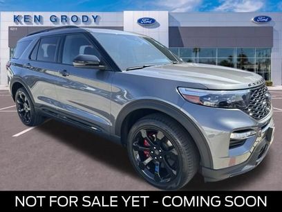 Used 2024 Ford Explorer ST w/ Equipment Group 401A
