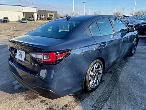Certified 2025 Subaru Legacy Limited w/ Popular Package #2 AWD/4WD image 7