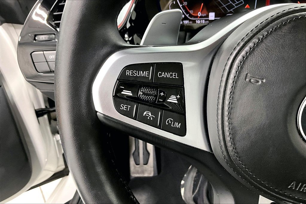 Used 2024 BMW Z4 sDrive30i w/ Premium Package RWD image 16