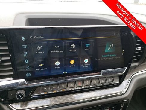 Used 2025 Chevrolet Silverado 1500 ZR2 w/ Technology Package AWD/4WD image 19