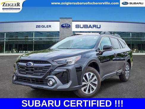 Used 2024 Subaru Outback Premium AWD/4WD image 1