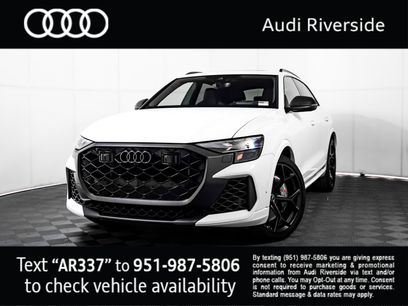Used 2025 Audi RS Q8 performance