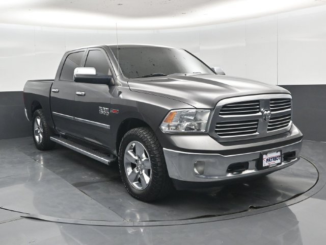 Used 2016 RAM 1500 Big Horn AWD/4WD image 1
