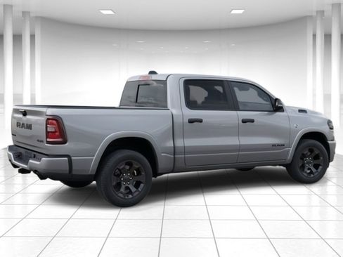 New 2026 RAM 1500 Big Horn AWD/4WD image 4