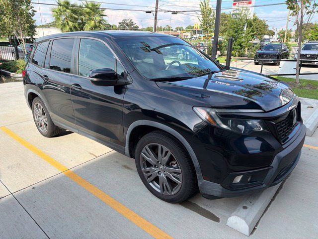 Used 2020 Honda Passport EX-L image 1