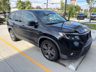 Used 2020 Honda Passport EX-L
