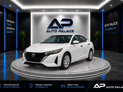 Used 2025 Nissan Sentra S