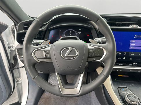 Used 2023 Lexus RZ 450e Premium w/ Accessory Package (2T) image 12