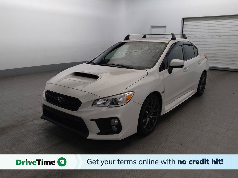 Used 2019 Subaru WRX Premium AWD/4WD image 1
