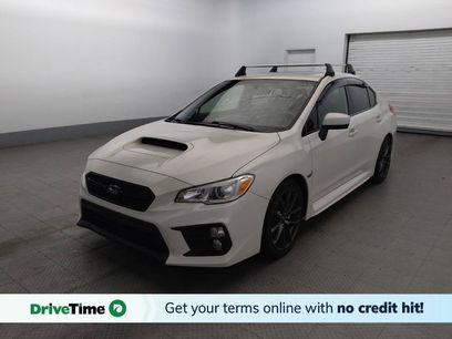 Used 2019 Subaru WRX Premium