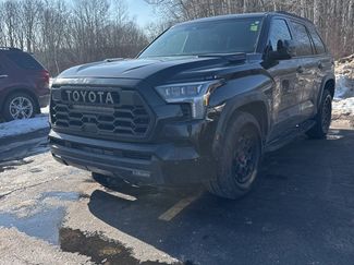 Used 2024 Toyota Sequoia TRD Pro video 1