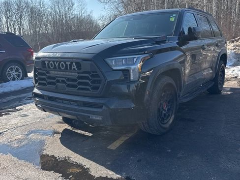 Used 2024 Toyota Sequoia TRD Pro image 1