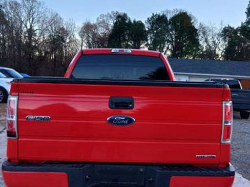 Used 2014 Ford F150 STX w/ Equipment Group 201A Mid image 4