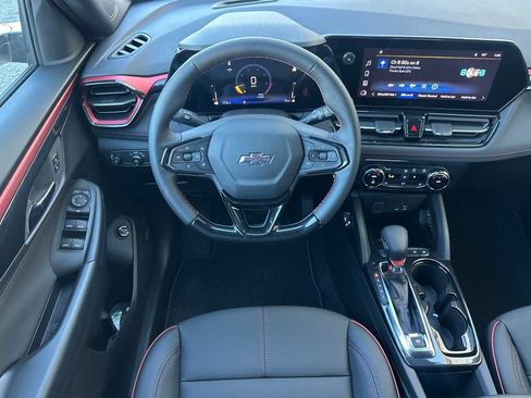 New 2026 Chevrolet TrailBlazer RS image 14