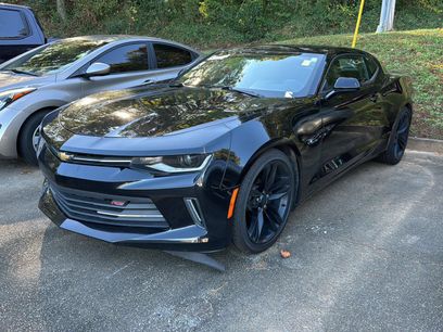 Used 2017 Chevrolet Camaro LT w/ RS Package